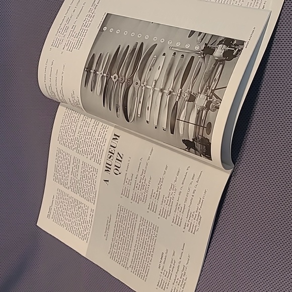 Sport Aviation Magazine August 1974 - Picture 6 of 6